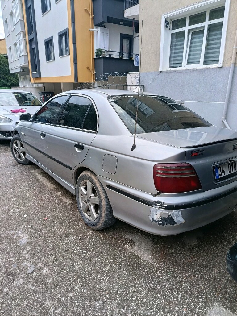 HONDA ACCORD 1.8 OTOMATİK - 6