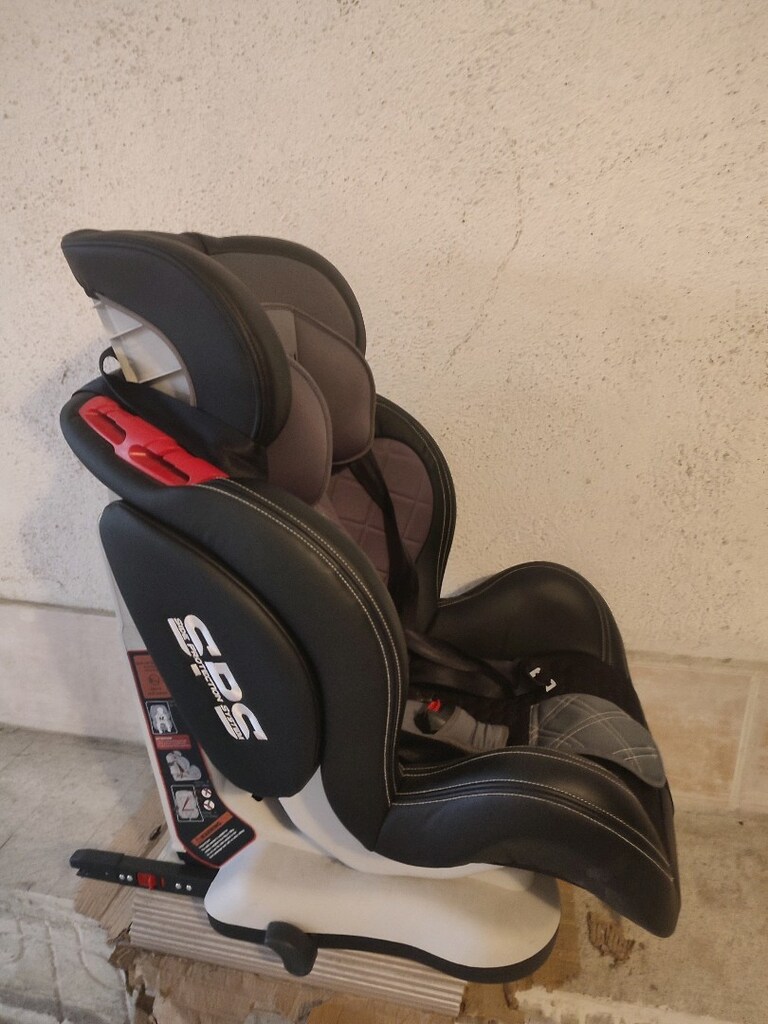 babyhope oto koltuğu 9-36 kğ isofixli - 2