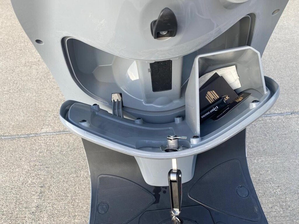 Küba Brillant 125 Pro 6.000Km - 12