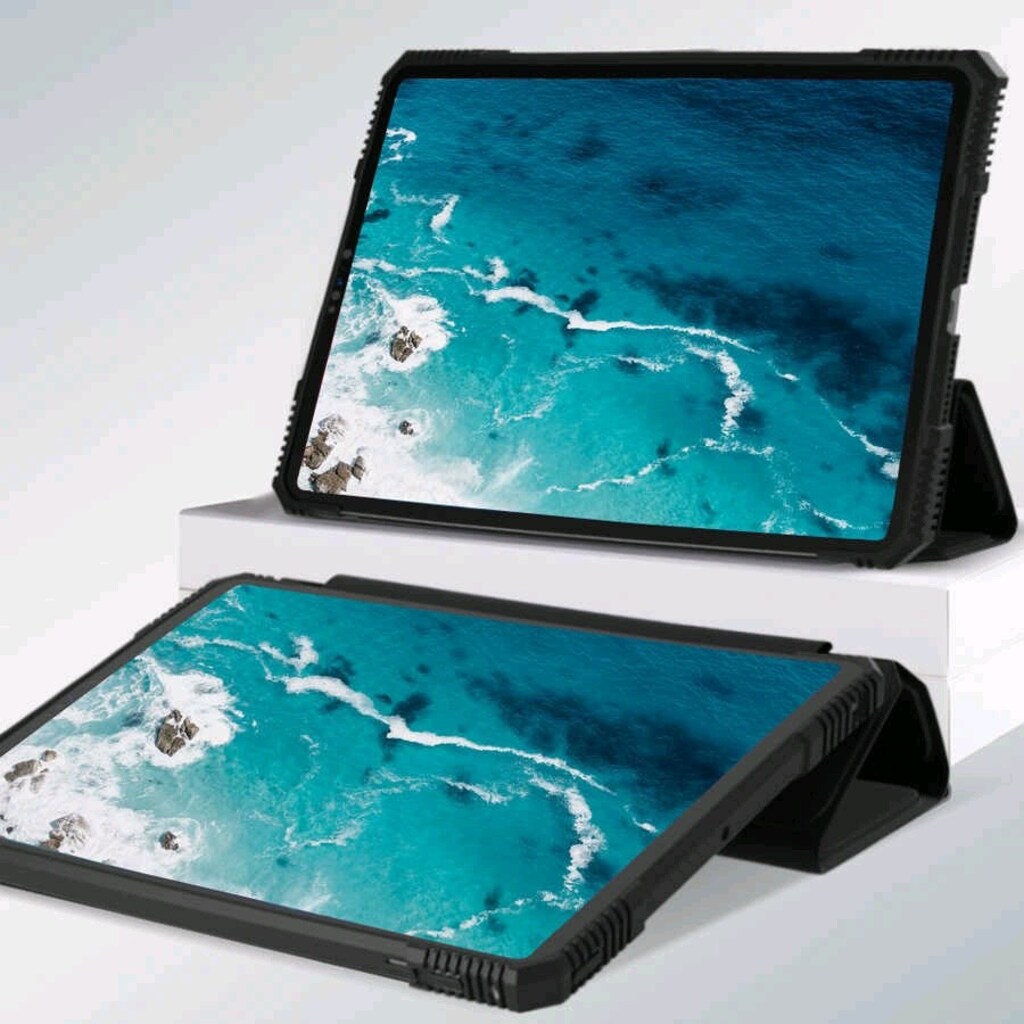 Apple iPad 6 Air 2 Wiwu Alpha Tablet Kılıf - 2