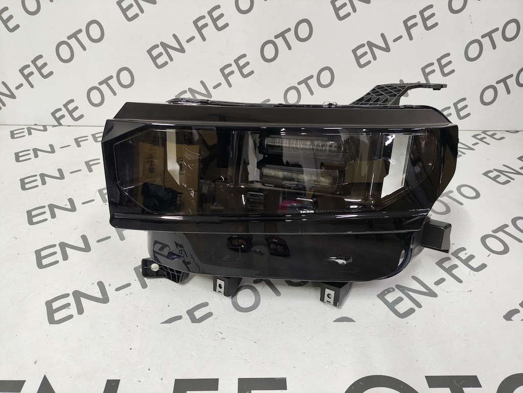 JEEP COMPASS FULL LED SOL FAR SIFIR ORJİNAL 2026 - 3