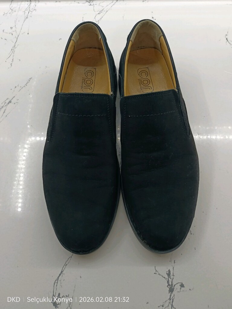 süet ayakkabı - 5