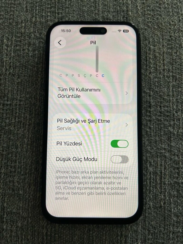 iPhone 14 pro 256 gb yd - 6