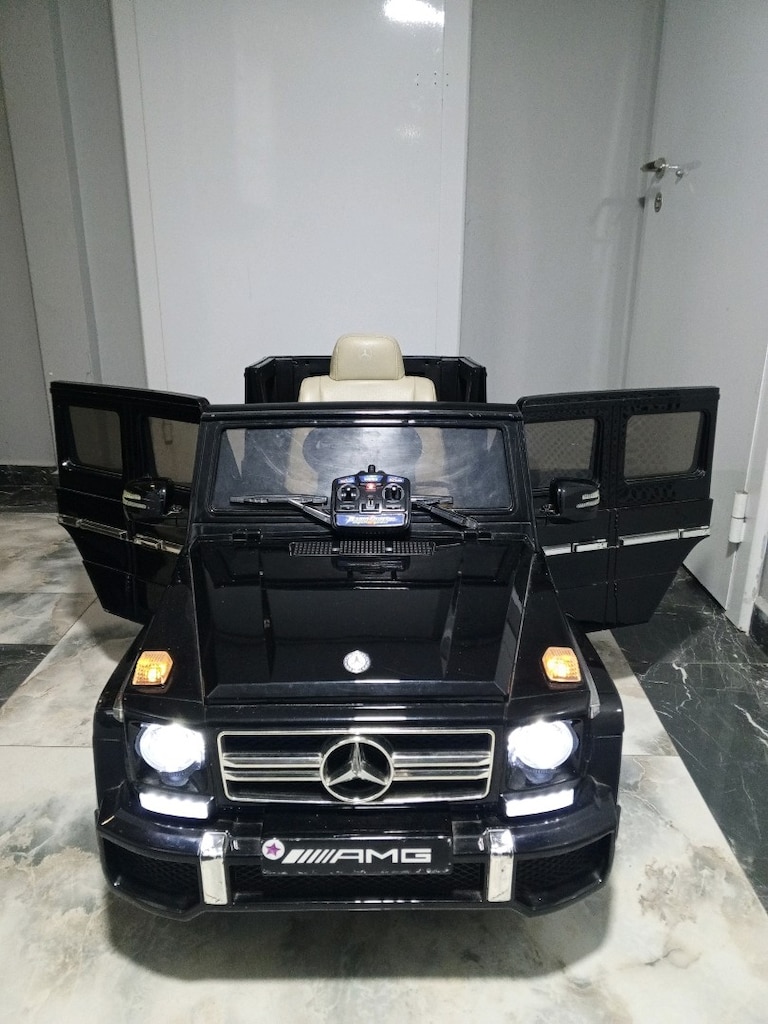 akülü araba - 10