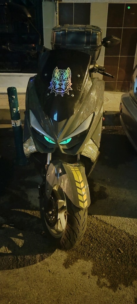 Apx 5 150 cc - 2