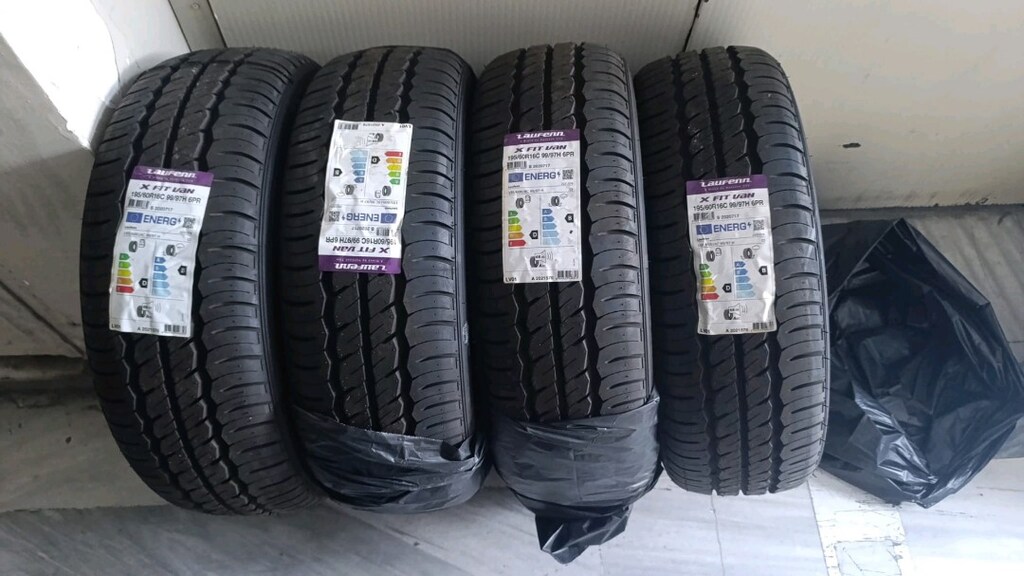araba yazlık lastik takımı 4 adet sıfır - 5