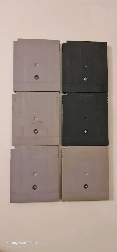Nintendo game boy dmg 01 oyunlar - 2