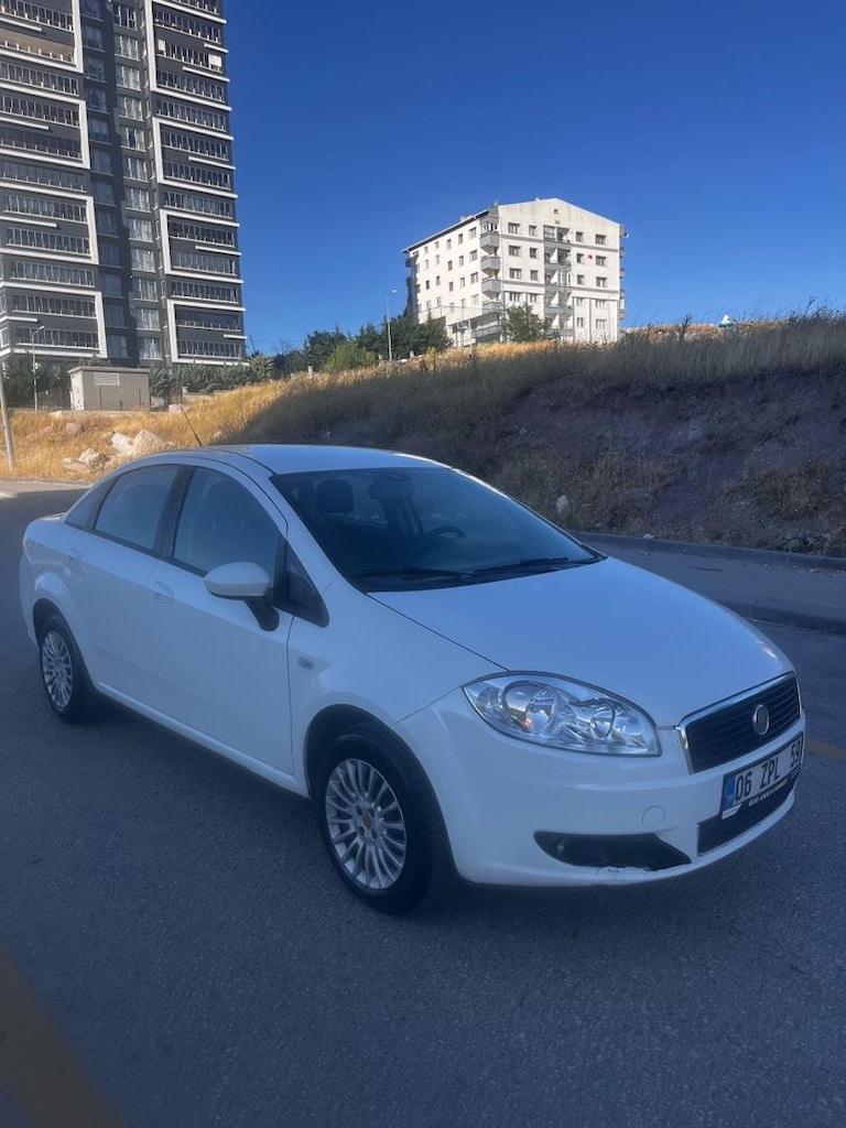 ACİL 2014 1.3 MULTİJET FIAT LİNEA - 2