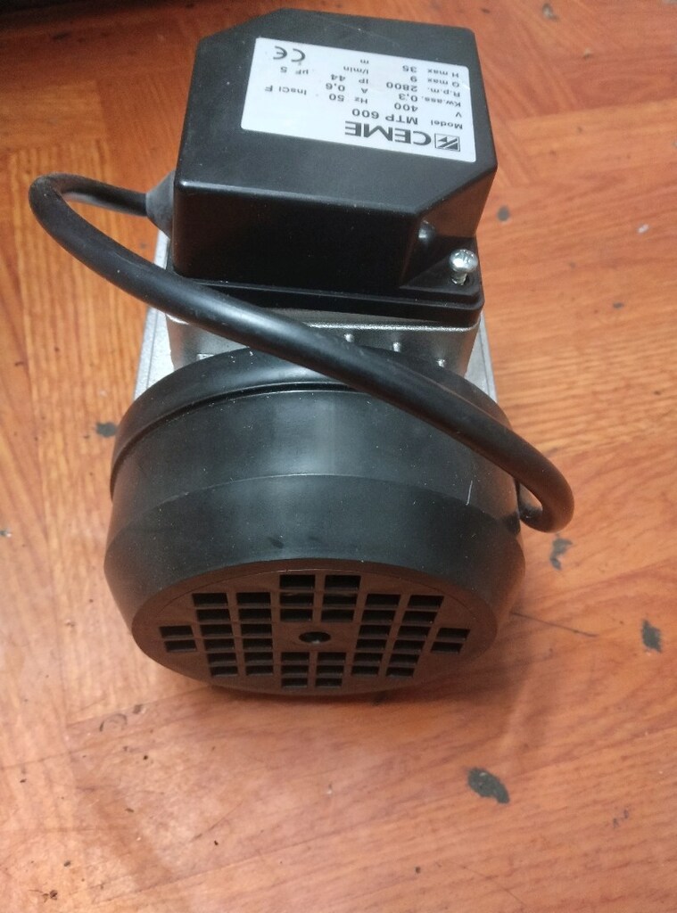 Motor - 3
