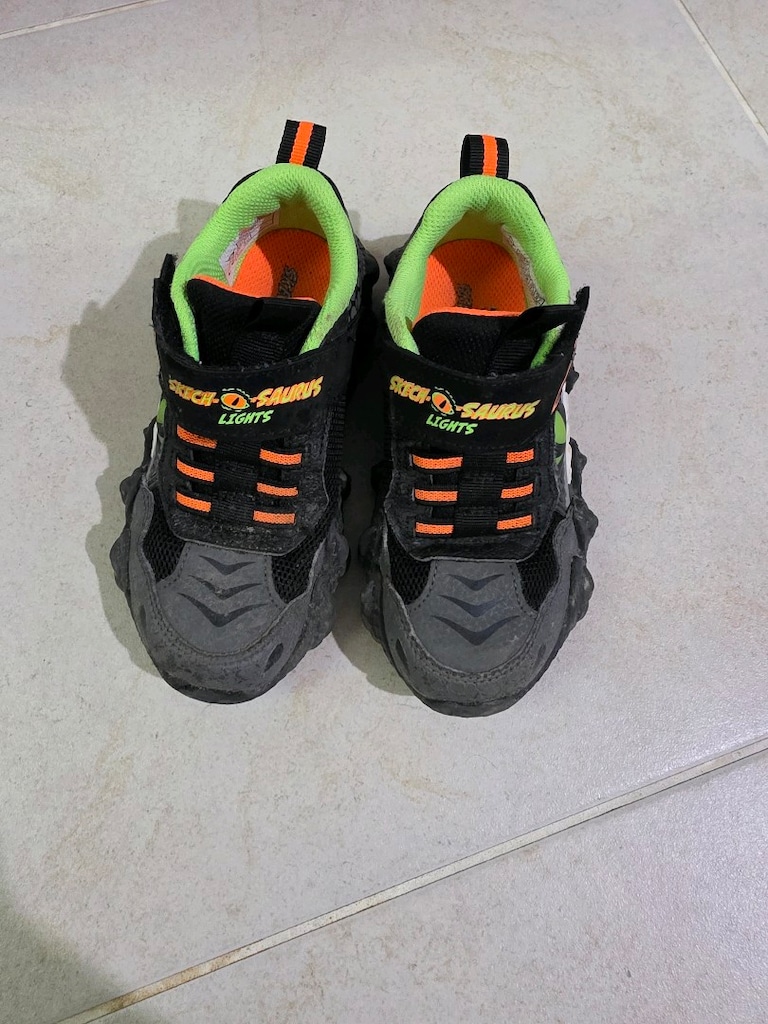 skechers az kullanılmış