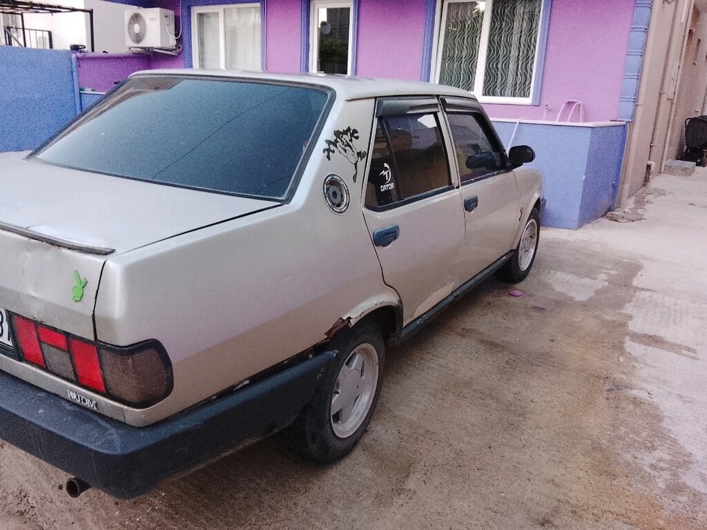 92 model doğan - 2