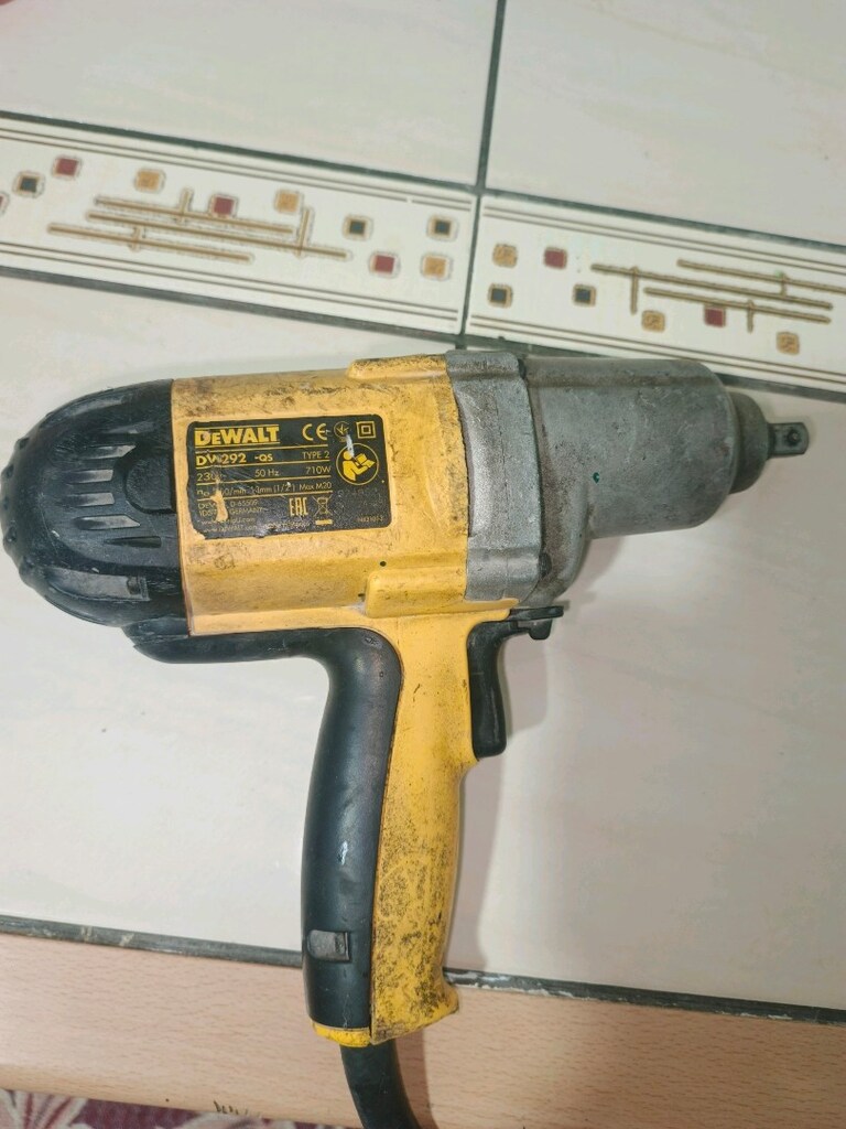 Dewalt somon sıkma - 2