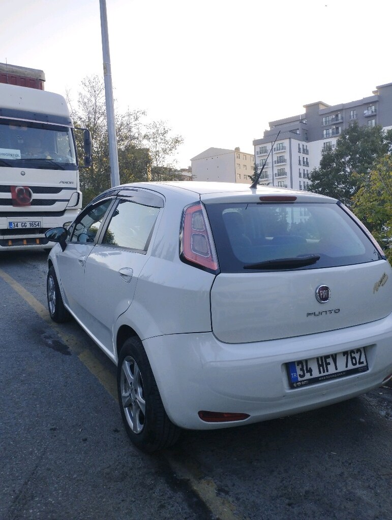 fiat punto 2013 - 6