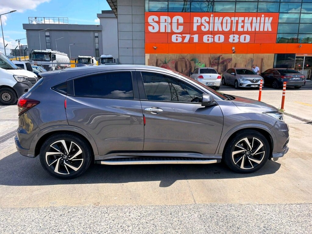 31 Bin Km Honda H-rv - 12