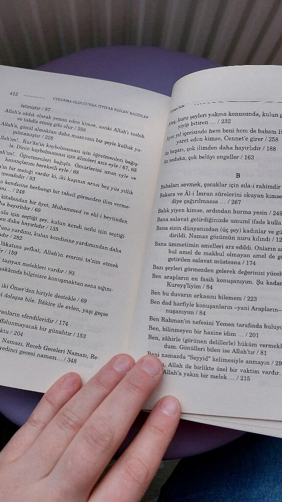 Uydurma hadisler açıklamalı - 5