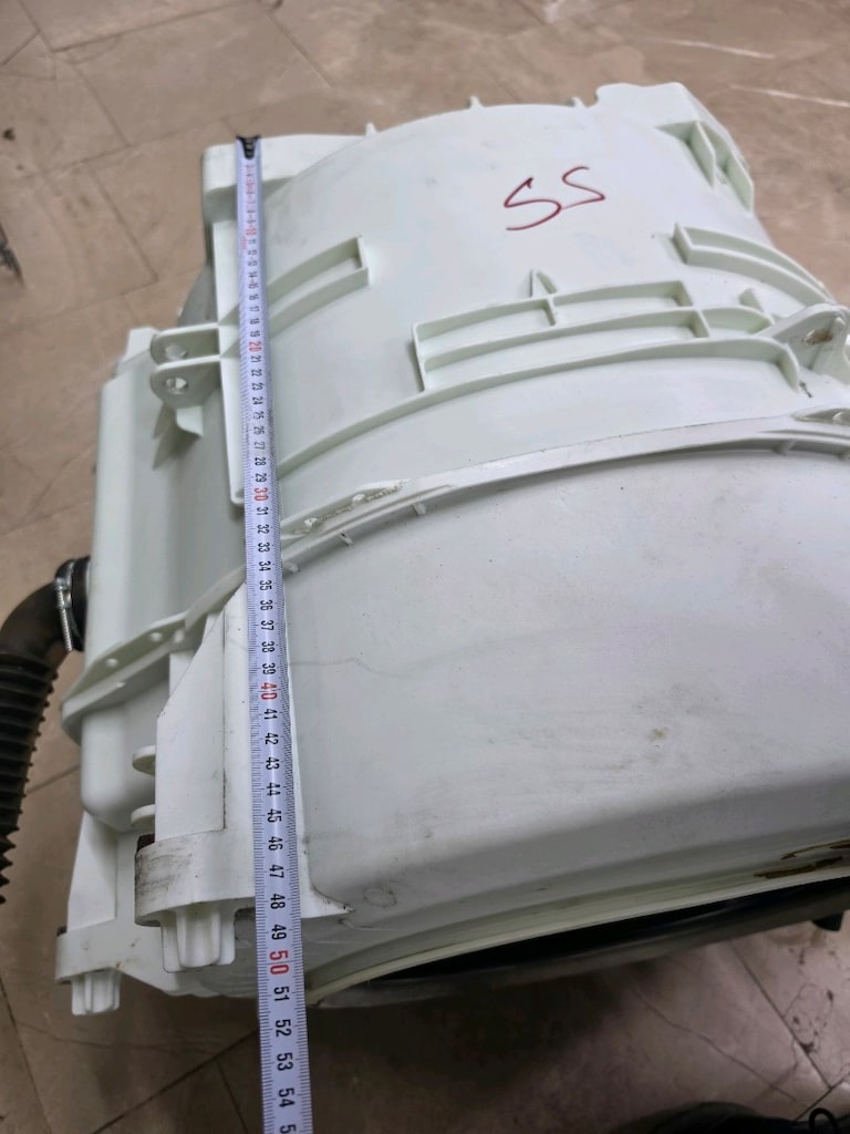 Hoover 13 kg Çamaşır Makinesi Kazan Tambur Komple (DWOL 413AHC3/1-S) - 7