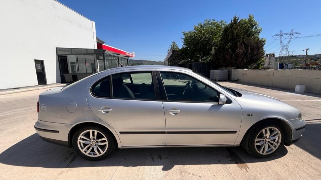 seat toledo 2001 model - 8
