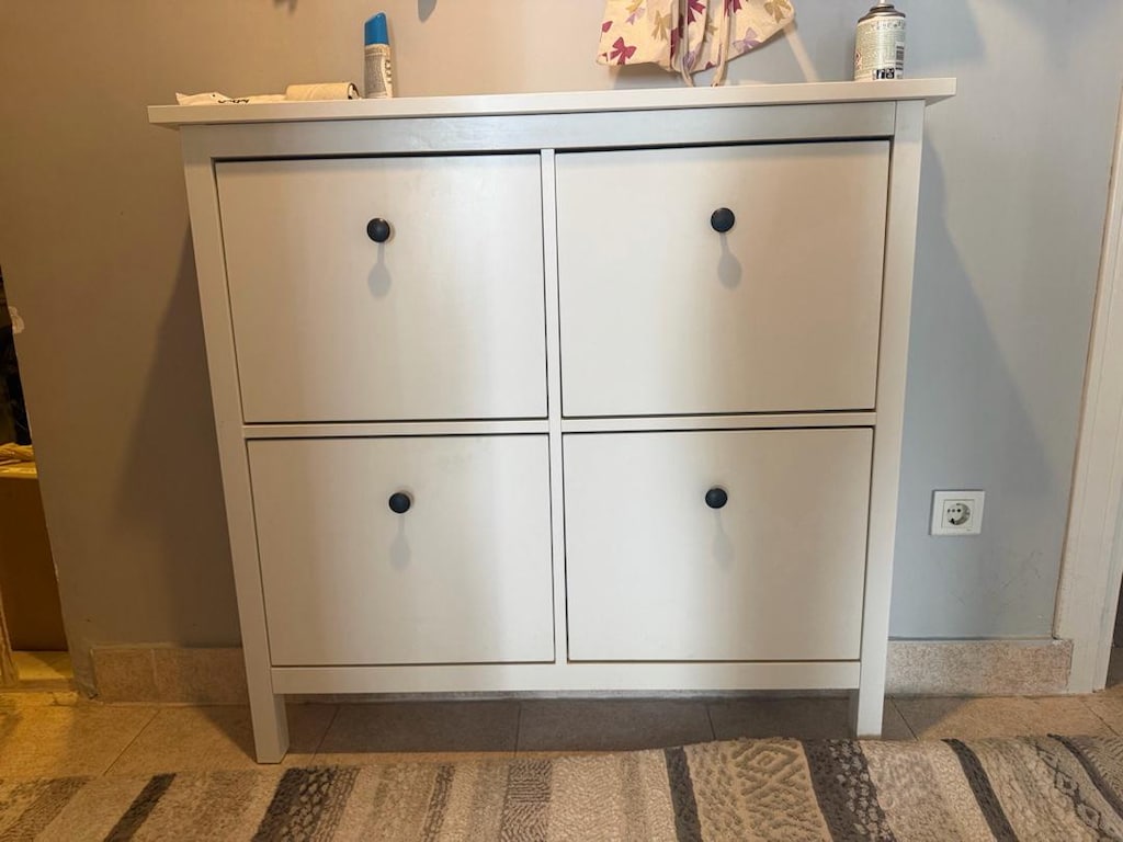 IKEA Duvar Askısı & GULLABERG Ayakkabı Dolabı - 3