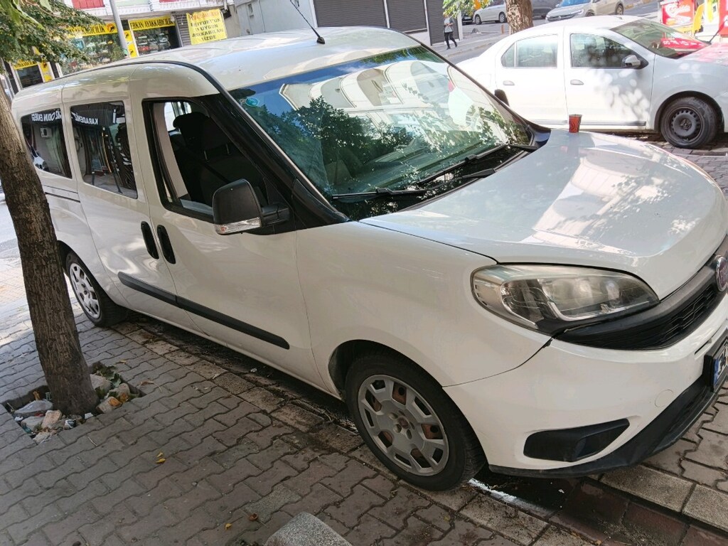 sahibinden doblo maxi - 3