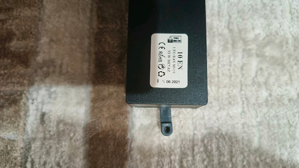 33W Ray Spot Armatür Beyaz Işık - 5