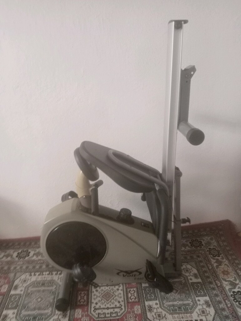 Voit R660 kürek ve yatay spor aleti - 8