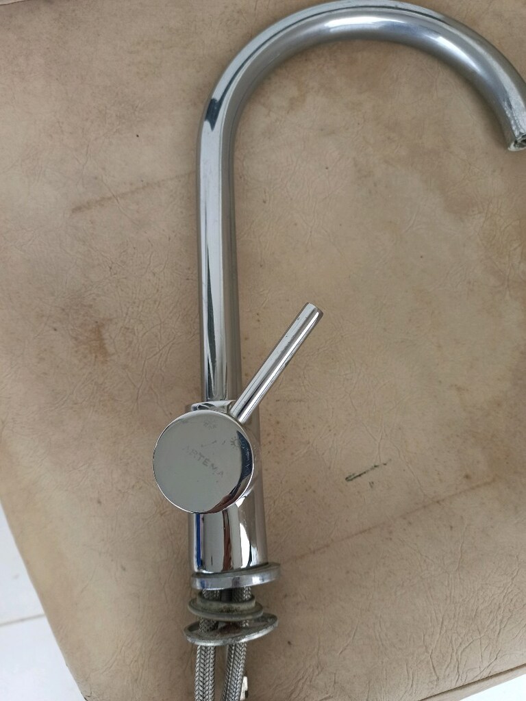 mutfak lavabo bataryası Artema - 2
