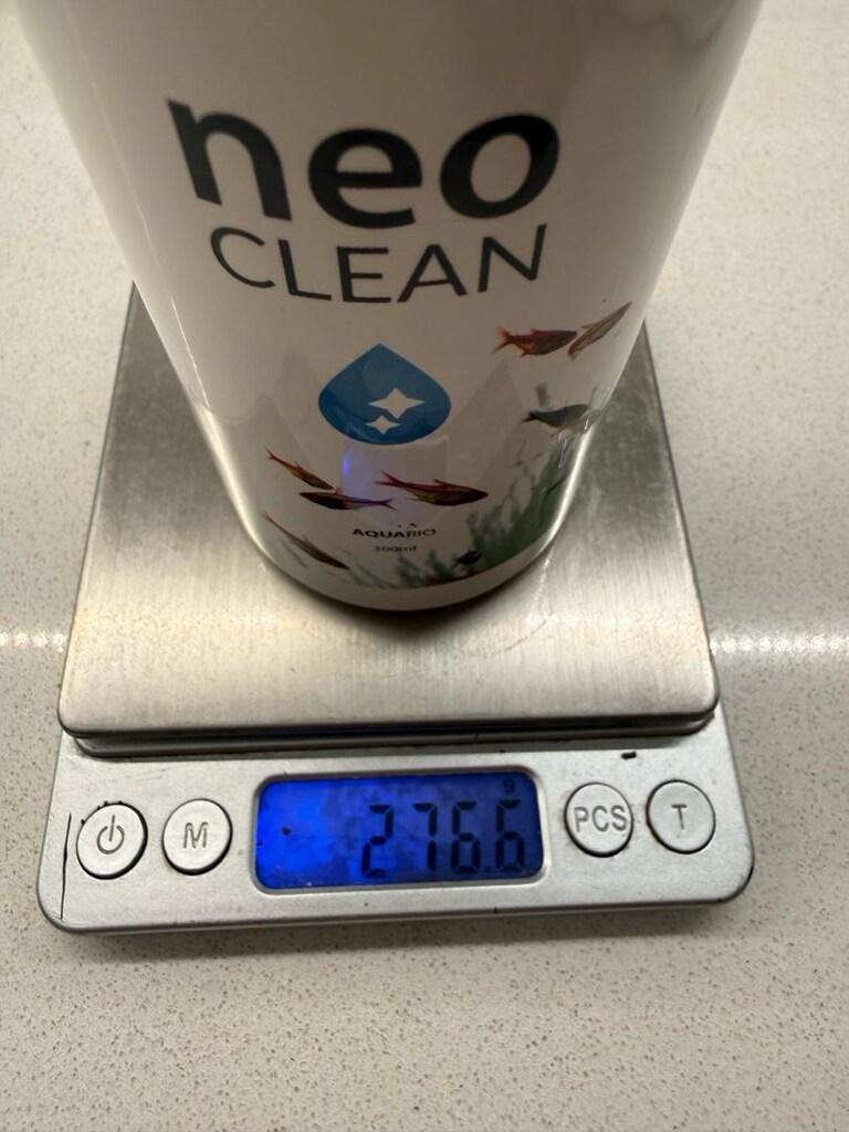 Aquario NEO Clean Kristal Berraklığında Su - 2