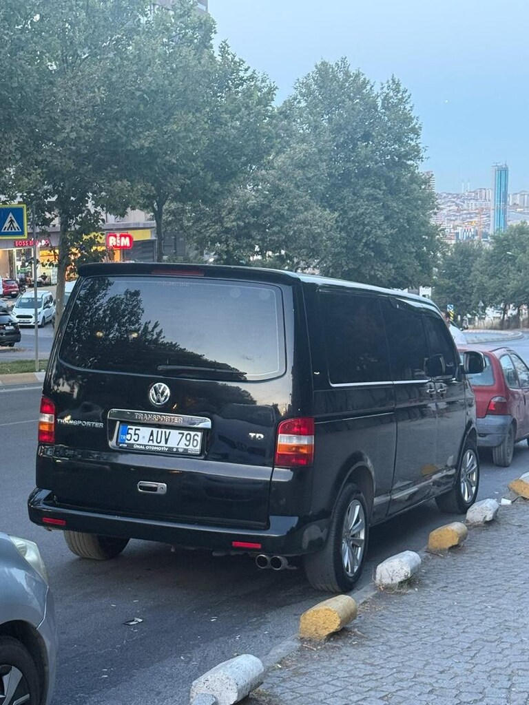 TRANSPORTER - 8