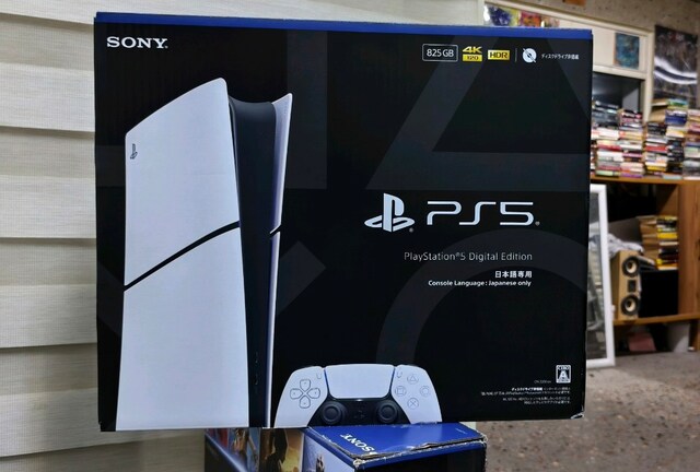 PlayStation 5 Slim Dijital
