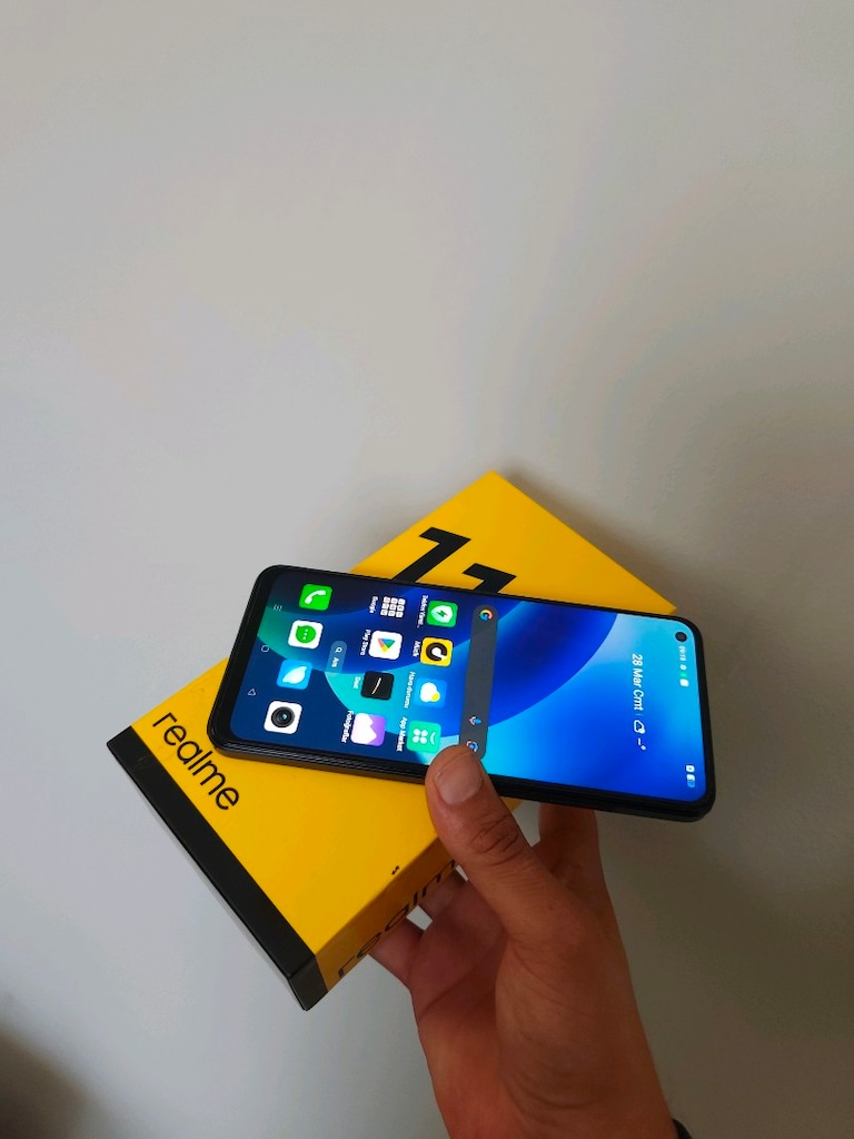 REALME 11 256 GB 8+8 RAM TÜRKİYE CİHAZI - 4