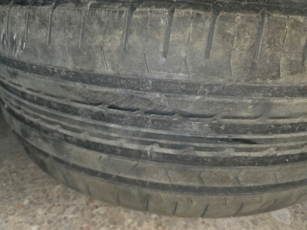 4 adet continentel lastiği - 3