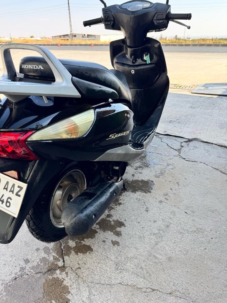 honda spacy 2011 model - 3