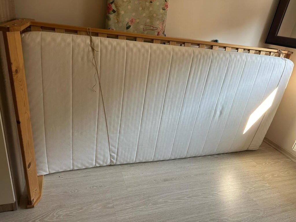 ikea karyola - 2