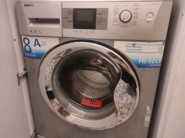 çamaşır makinesi Beko