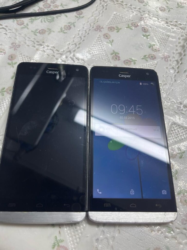 Casper vida v5 - 2