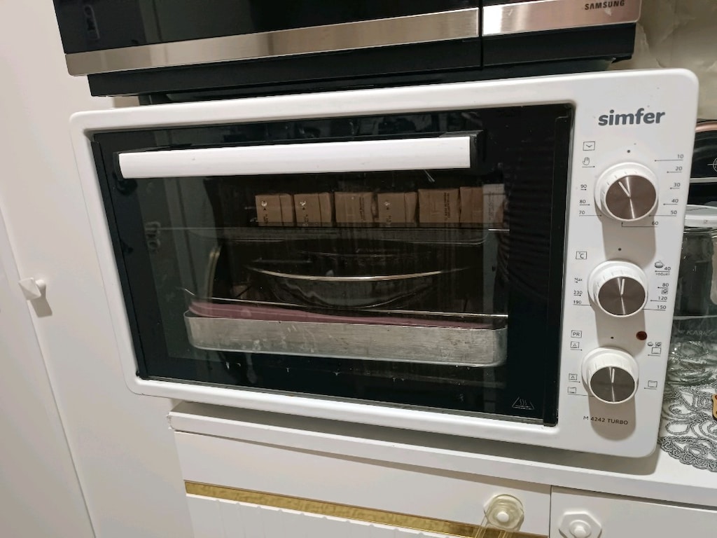 Simfer midi fırın - 2