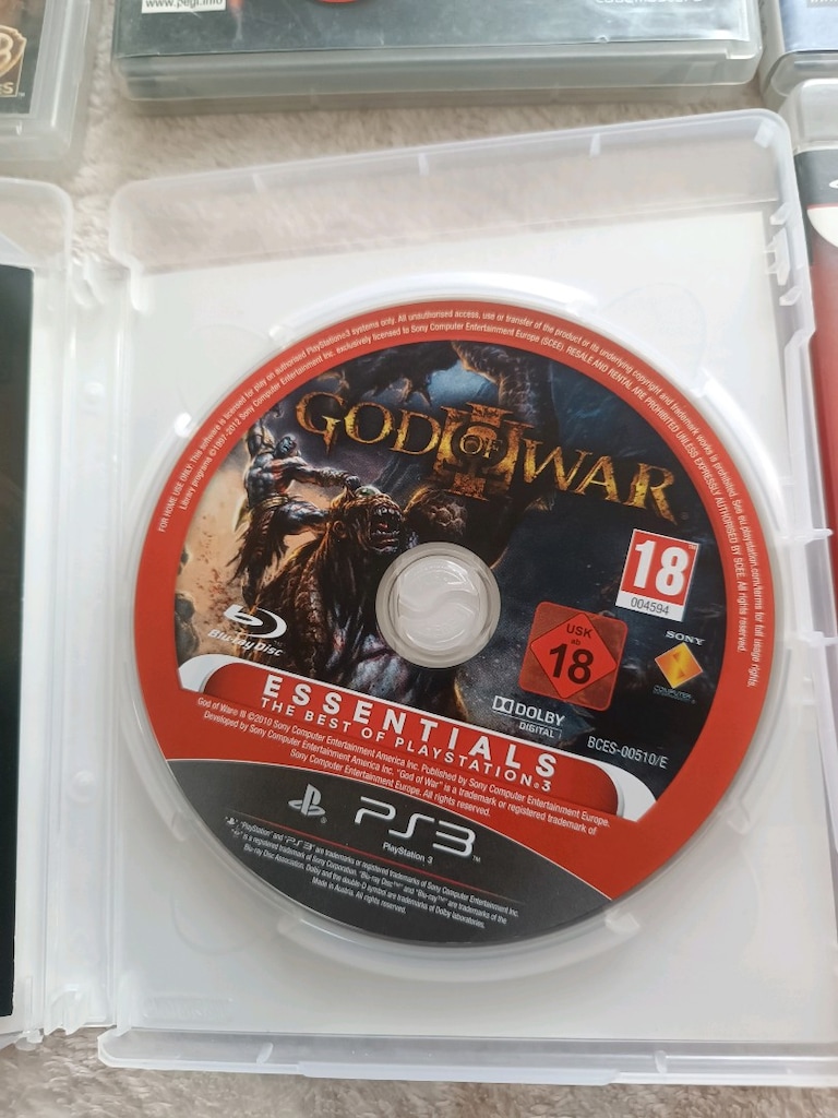 Ps3 PlayStation 3 - 3