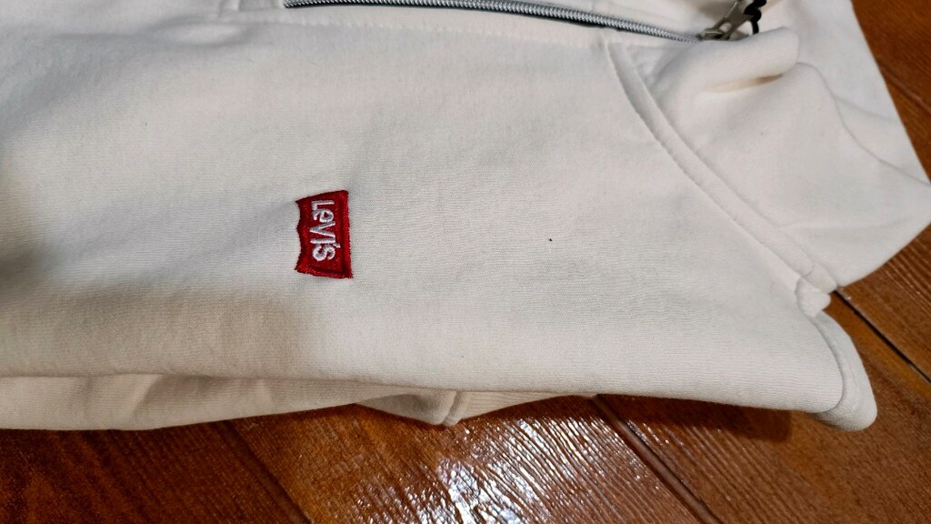 #Erkek polar hırka kazak .#Levi's marka. - 7
