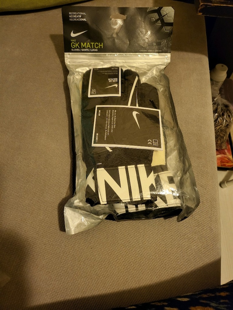 nike sıfır kaleci eldiveni - 3