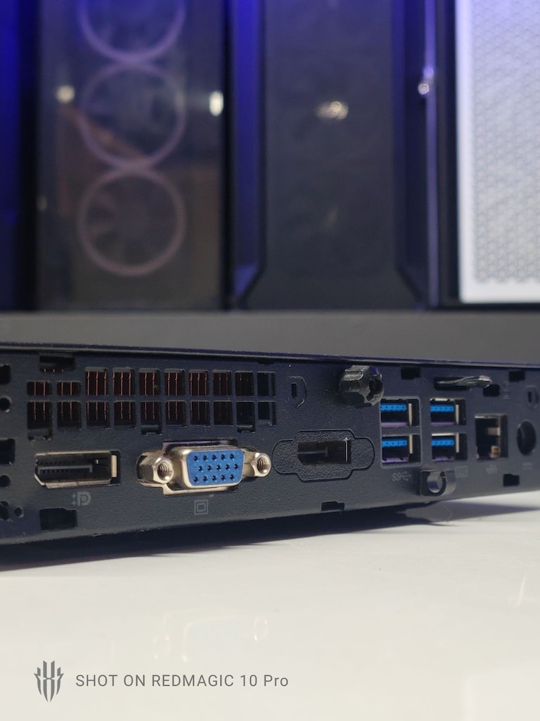 i5 6600K - 8GB RAM - 160GB SSD (Kredi Kartı Geçerlidir.) - 3