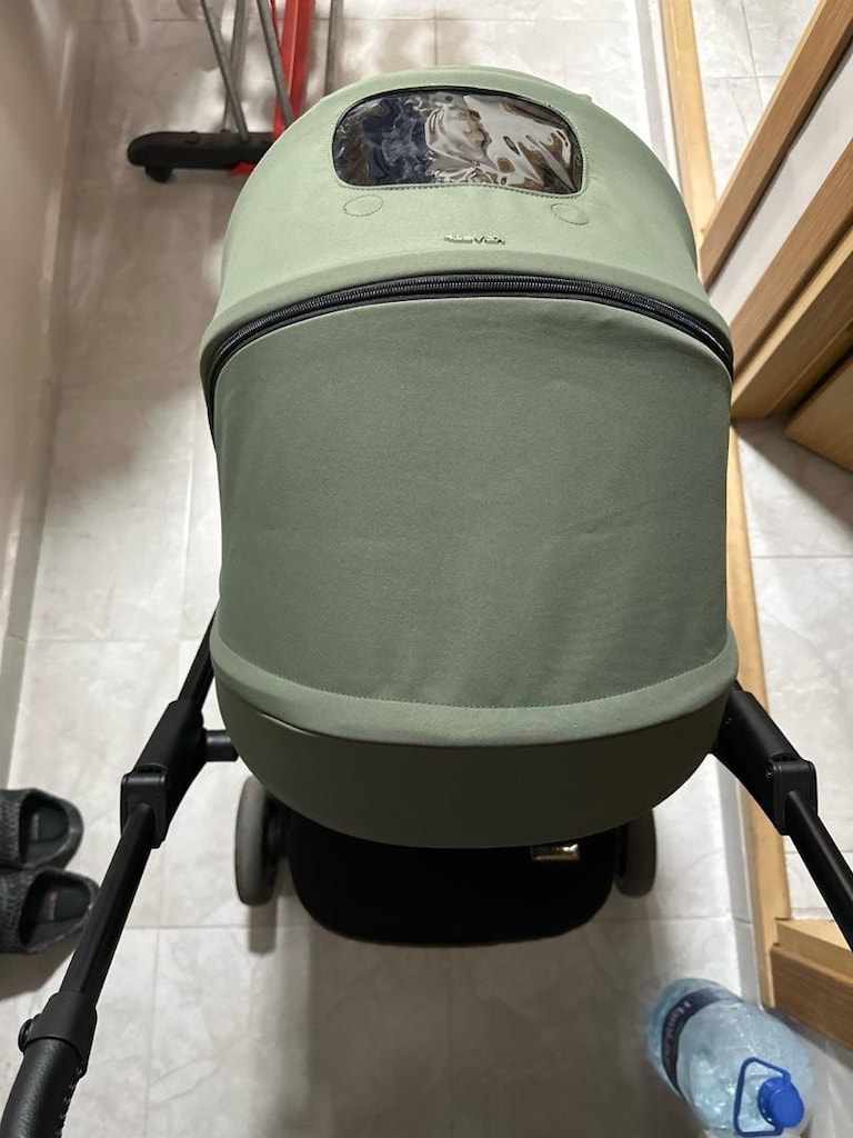 Kraft viva travel bebek arabası - 3