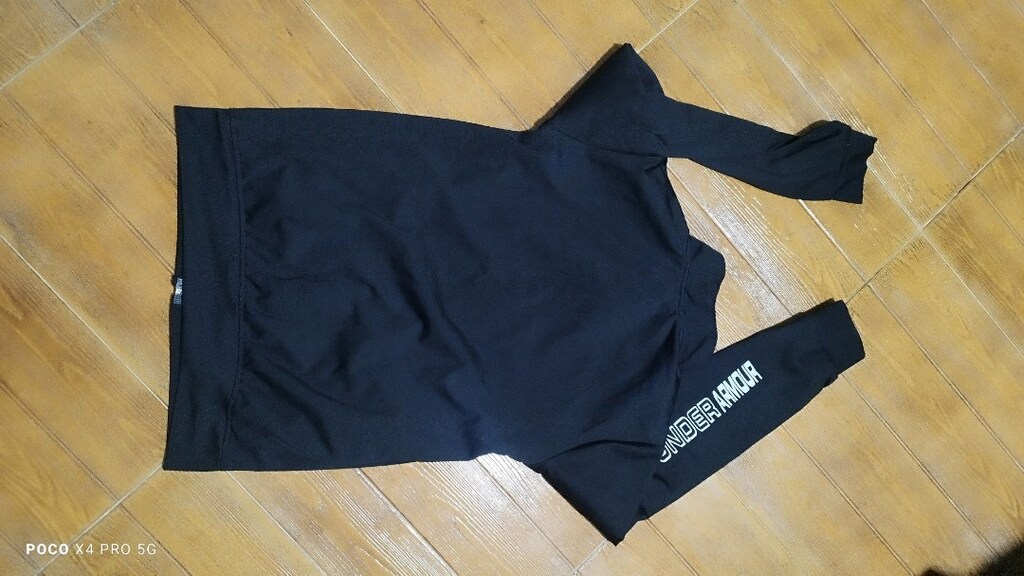 #Erkek sweat mont #Under Armour likralı şık. - 7
