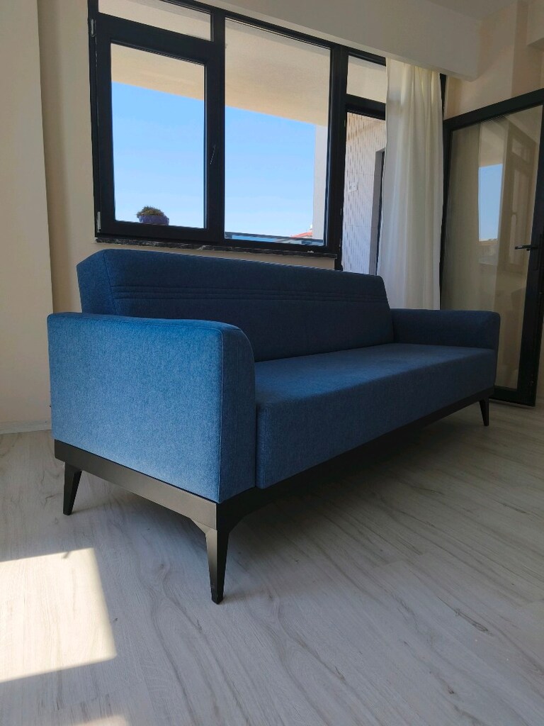 Yeni Enza Home 3'lü koltuk - 2