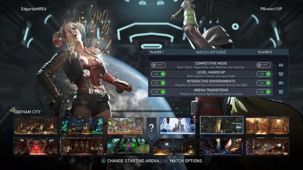 İnjustice 2 Legendary Edition PS4 PS5 - 3