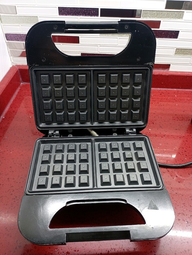 waffle makinesi kiwi - 4