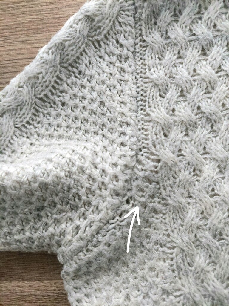 bershkabalıkçı yaka sherpa astarlı akrilik hırka - 12
