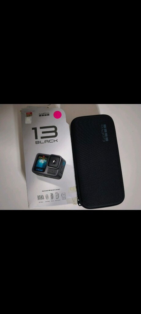GoPro 13 black - 3