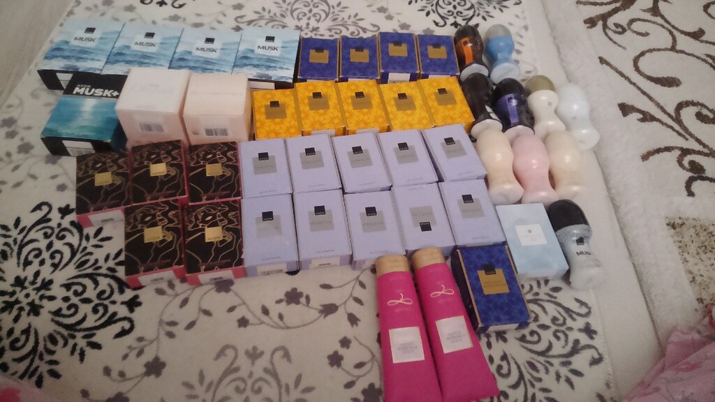 avon ürünleri bayan parfümu - 2