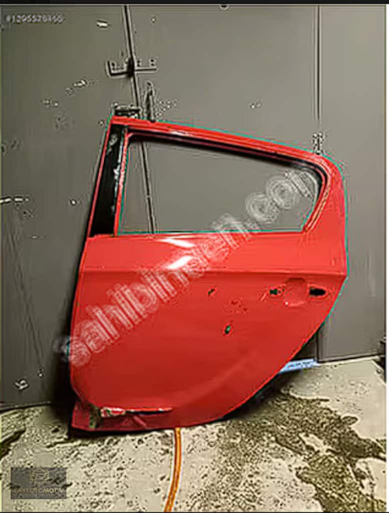 HYUNDAİ İ20 SOL ÖN VE SOL ARKA KAPI ORJİNAL - 3