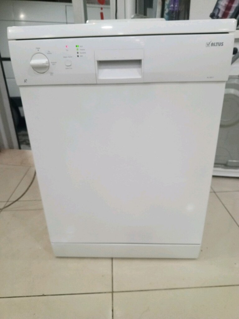 Altus 3 programlı ve 4 programlı bulaşık makinesi - 4